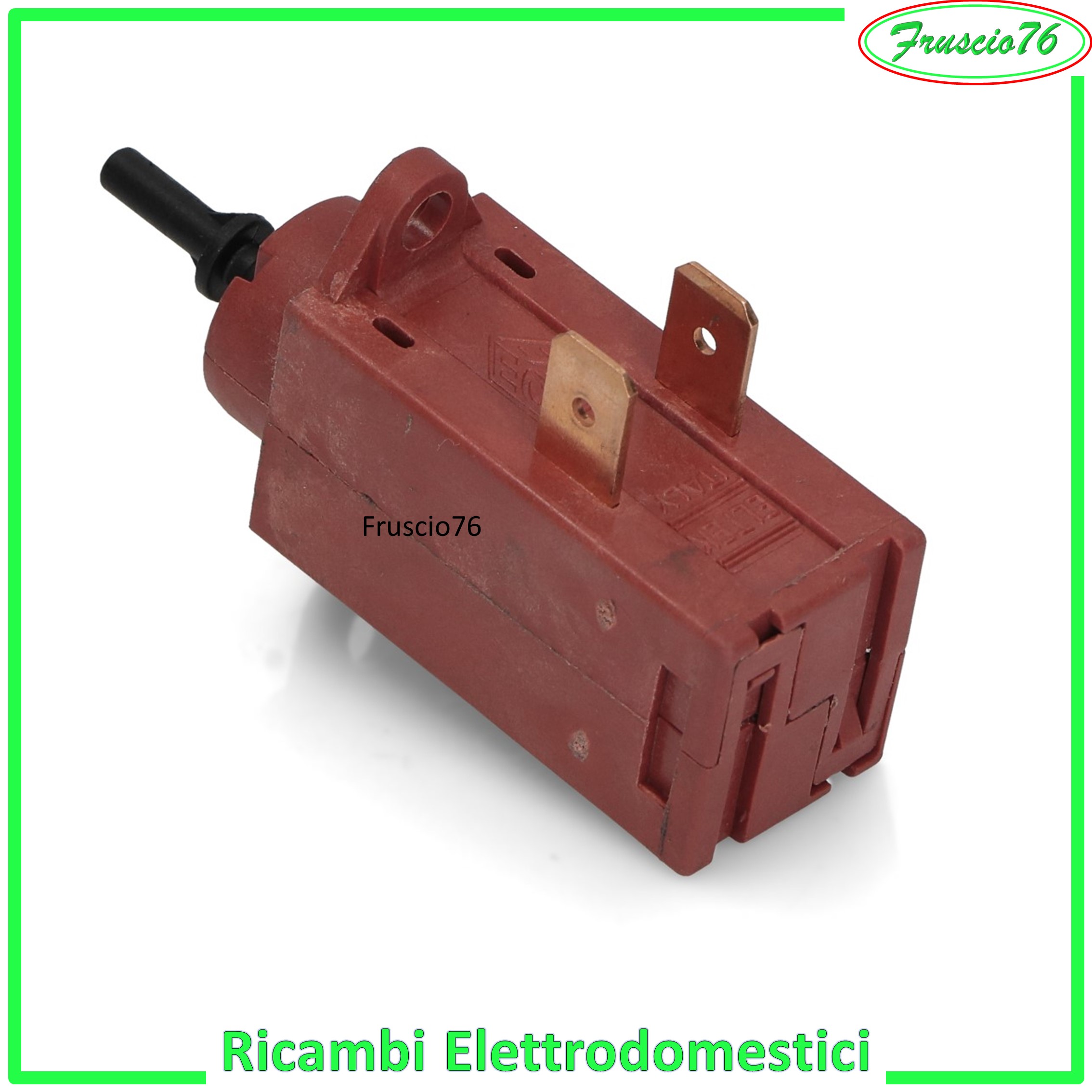 Termoattuatore Eltek 10.0331.40 – Ricambio Originale Per Forni BOSCH, SIEMENS, BALAY, NEFF